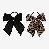 Bijoux Bar 2-pc. Hair Ties