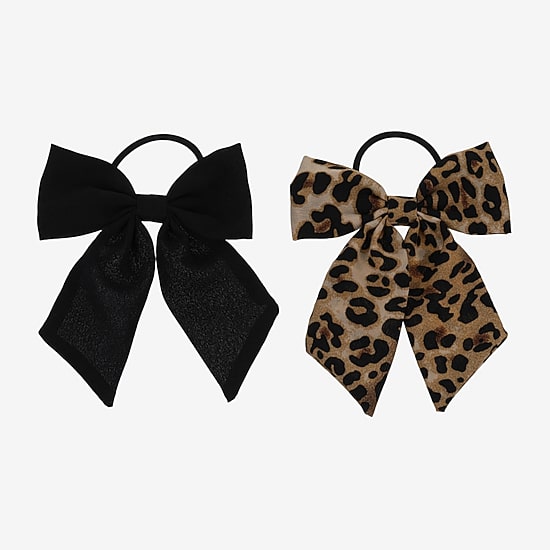 Bijoux Bar 2-pc. Hair Ties