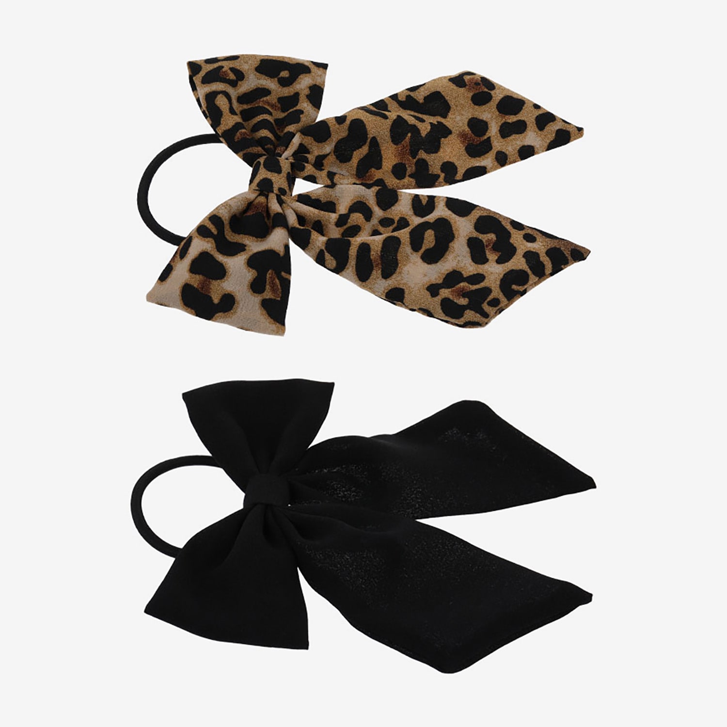 Bijoux Bar 2-pc. Hair Ties