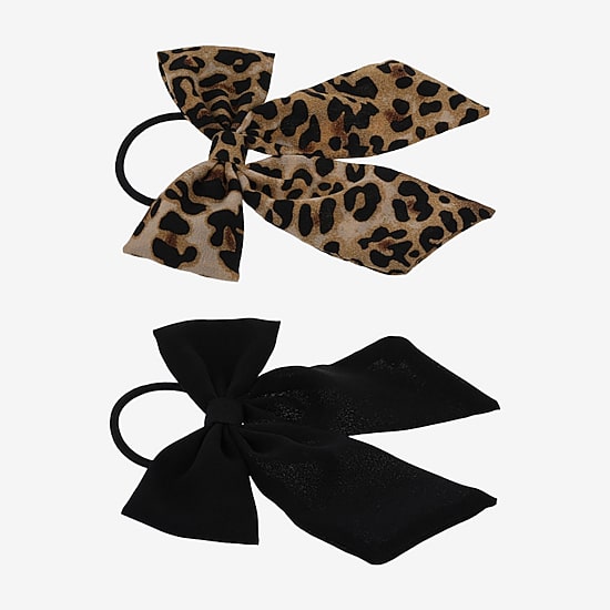 Bijoux Bar 2-pc. Hair Ties