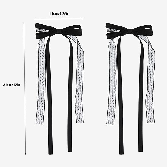 Arizona 2-pc. Hair Bow