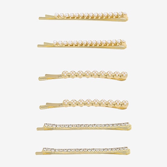 Bijoux Bar 6-pc. Bobby Pin