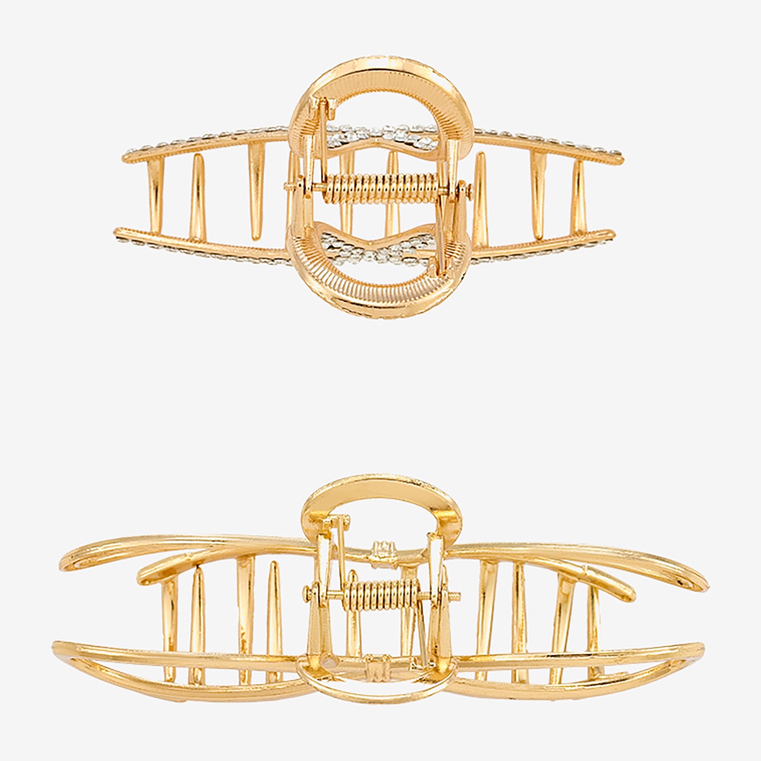 Bijoux Bar 2-pc. Hair Clip