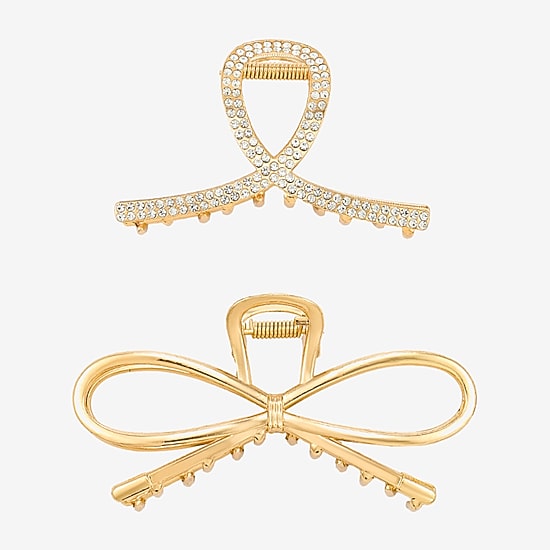 Bijoux Bar 2-pc. Hair Clip