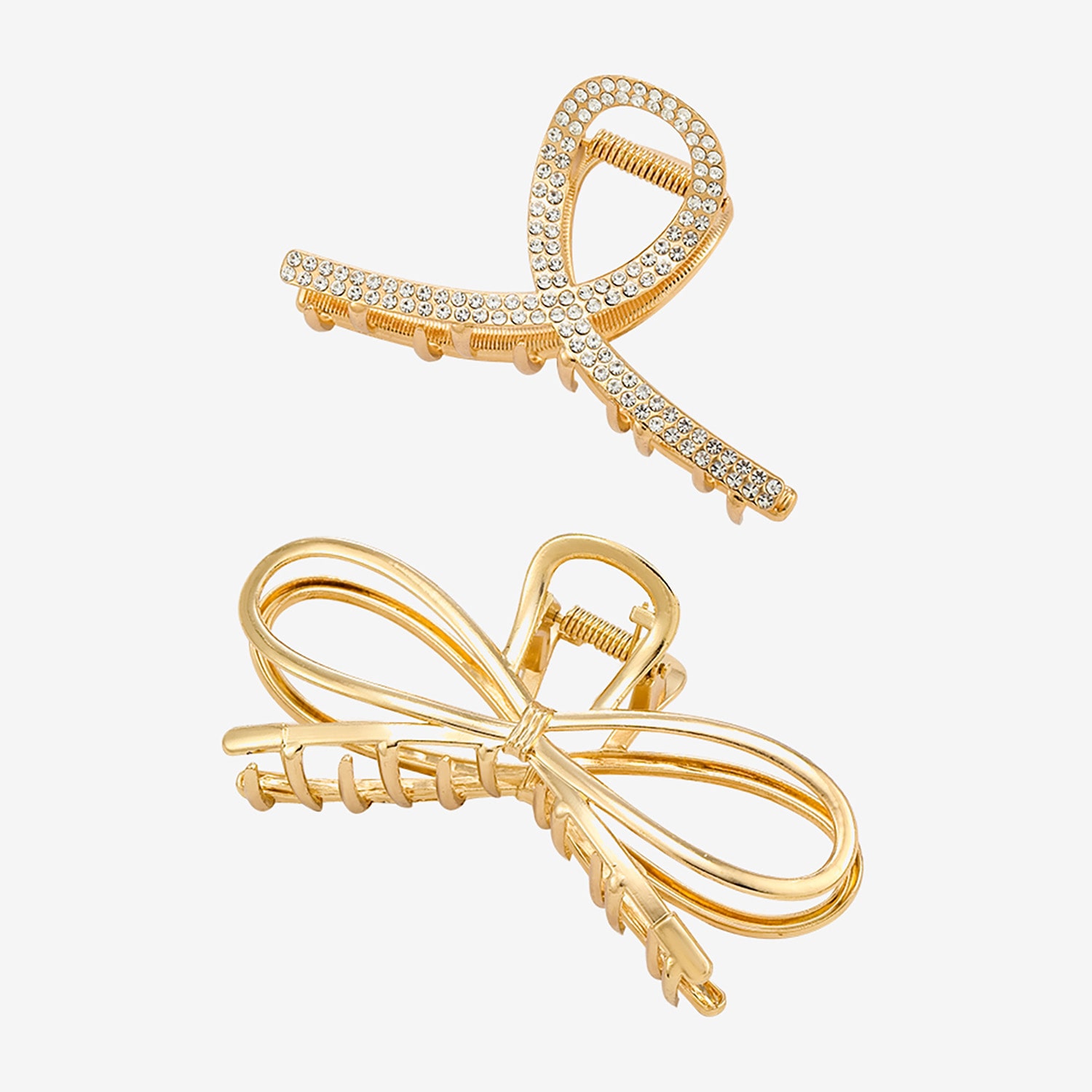 Bijoux Bar 2-pc. Hair Clip