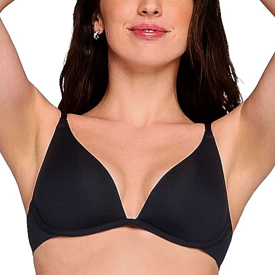 Ilusion Microfiber Plunge Bra - 70135