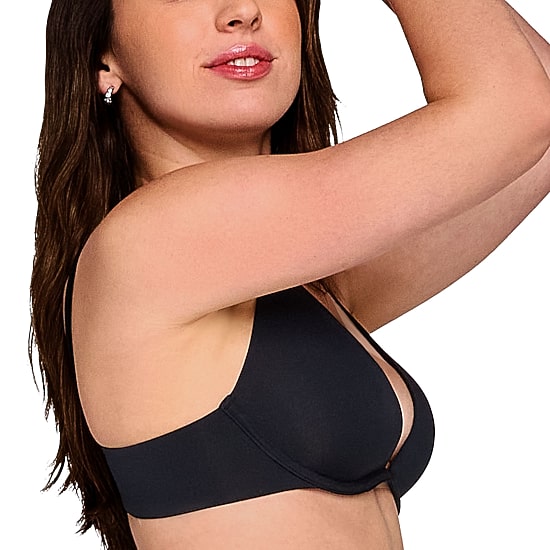 Ilusion Microfiber Plunge Bra - 70135