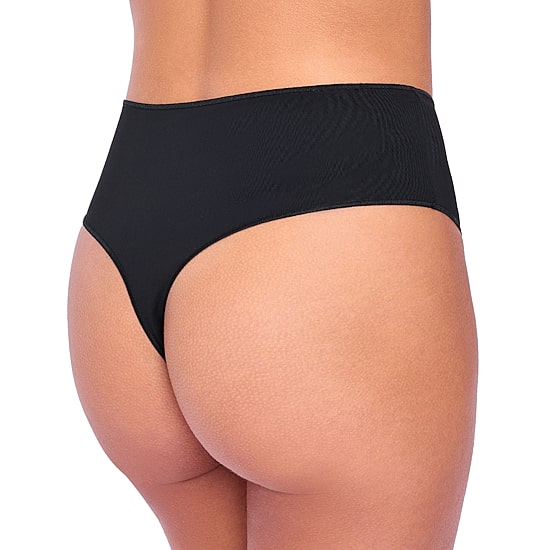 Ilusion High Waist Thong - 78105