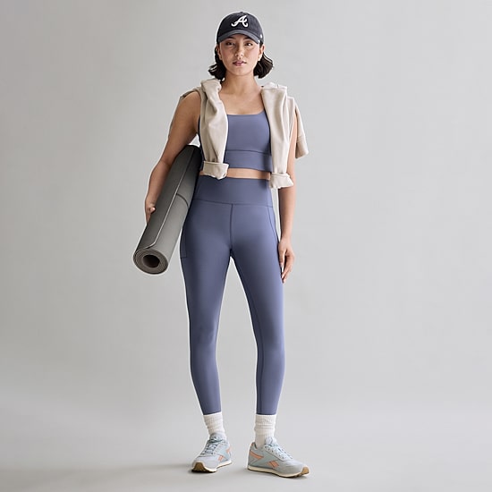 Reebok Glide Low Womens Sneakers