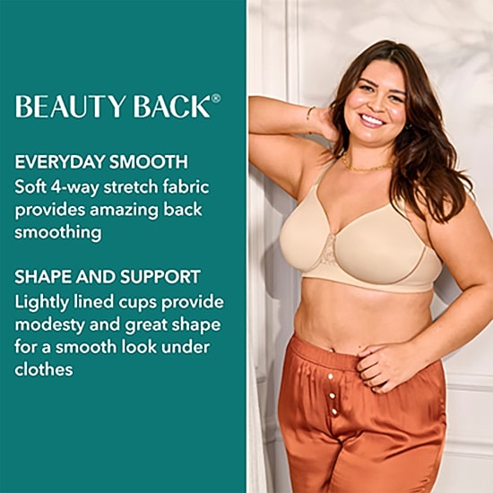 Vanity Fair Full Coverage Full Coverage Bra 71380, Color