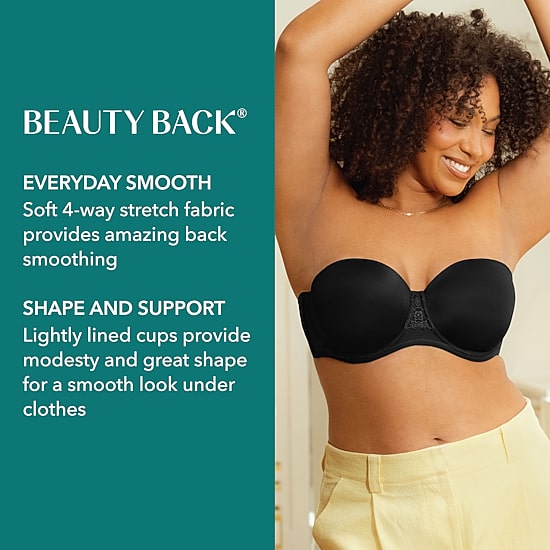 Vanity Fair® Beauty Back® Strapless Bra - 74380
