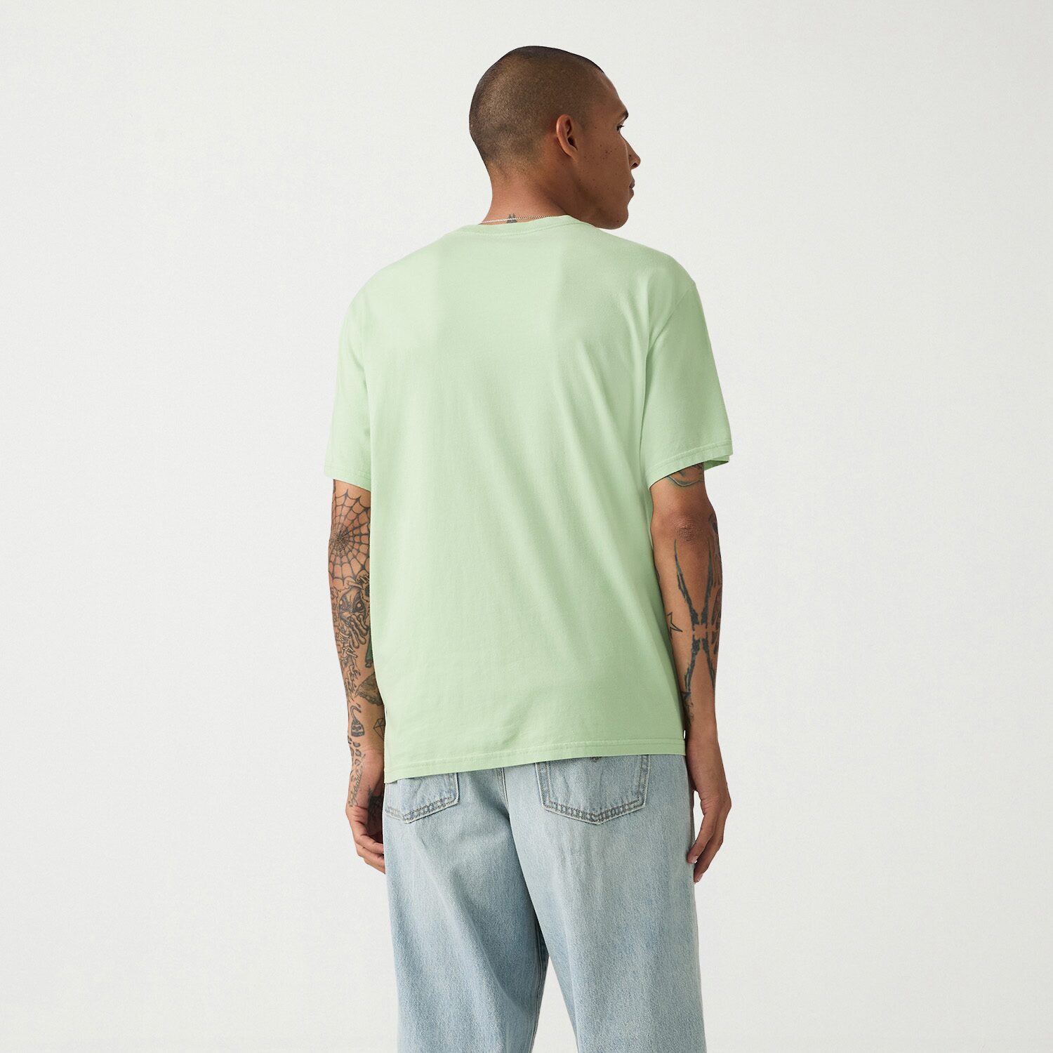 Levi's® Mens Short Sleeve Relaxed Fit T-Shirt