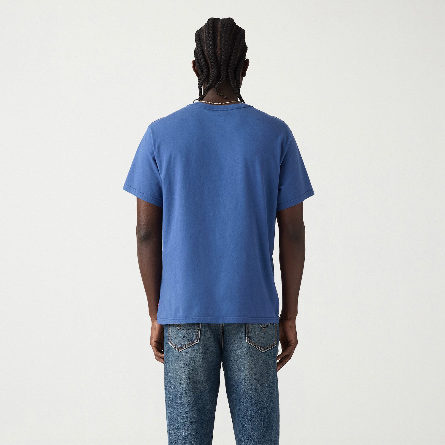 Levi's® Mens Short Sleeve Relaxed Fit T-Shirt