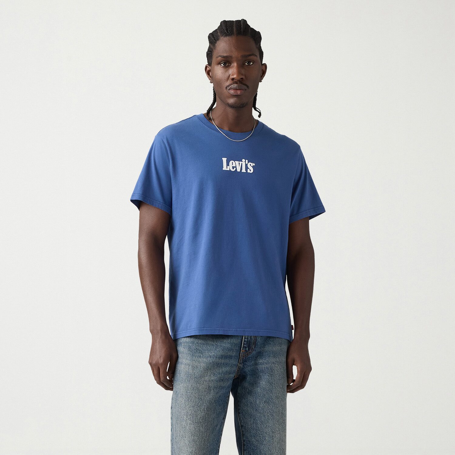 Levi's® Mens Short Sleeve Relaxed Fit T-Shirt