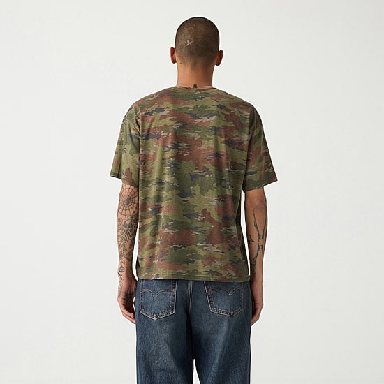 Levi's® Mens Crew Neck Short Sleeve T-Shirt