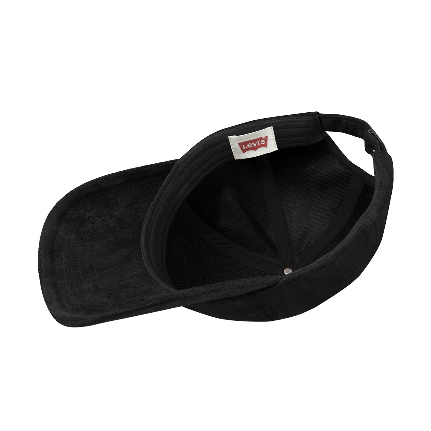 Levi's® Microsuede Mens Baseball Cap