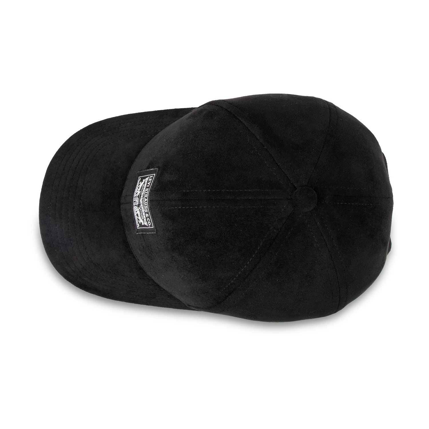 Levi's® Microsuede Mens Baseball Cap
