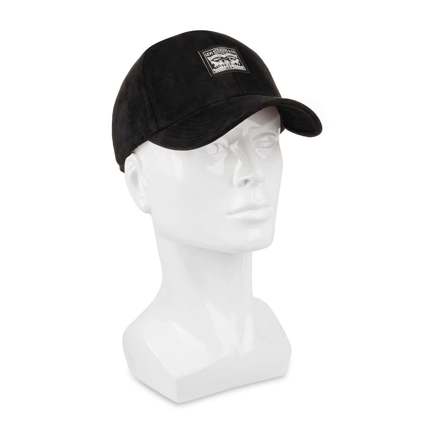 Levi's® Microsuede Mens Baseball Cap