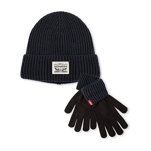 Levi 's 2-pc. Cold Weather Set In Blue