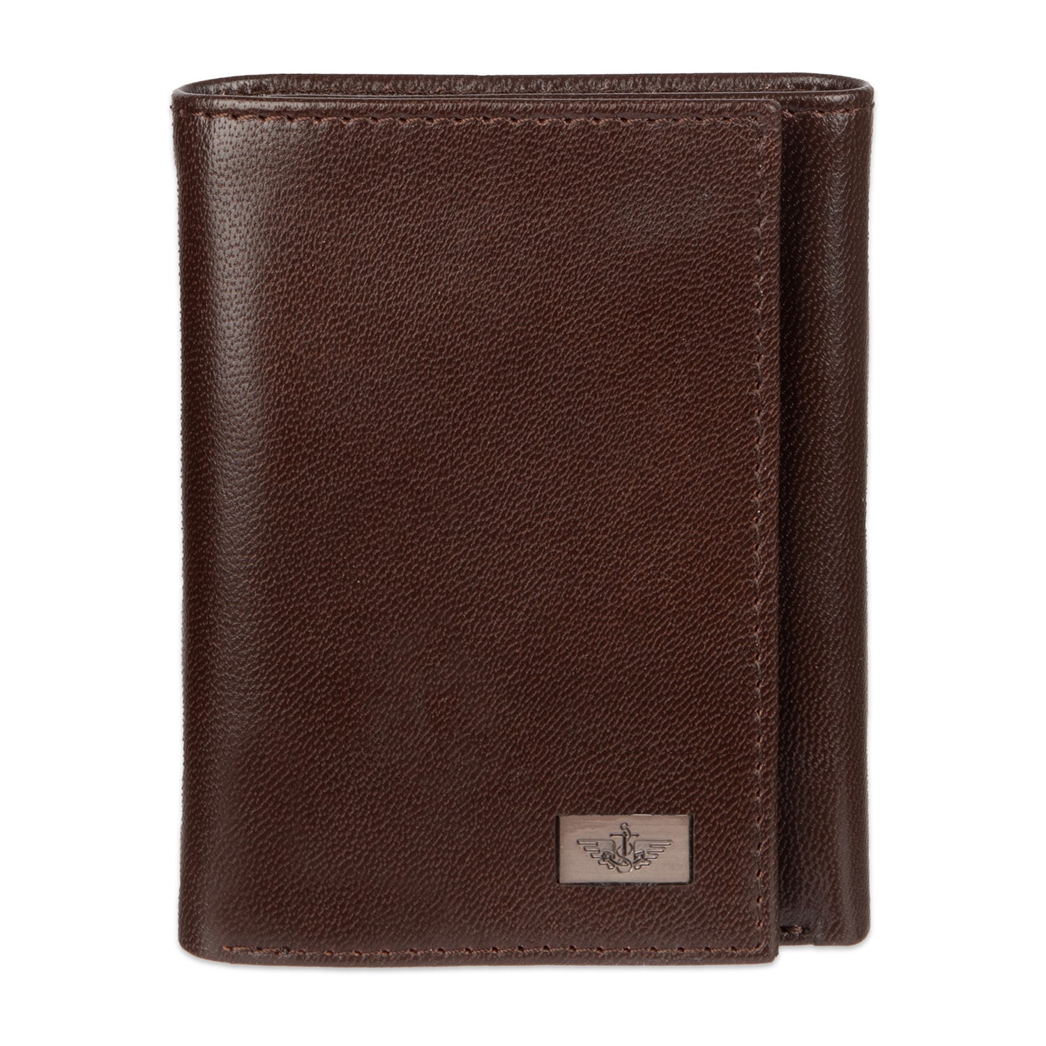 Dockers Mens Extra Capacity Trifold Wallet