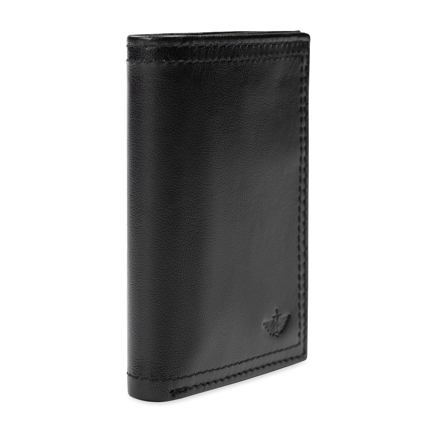 Dockers Mens Extra Capacity Trifold Wallet