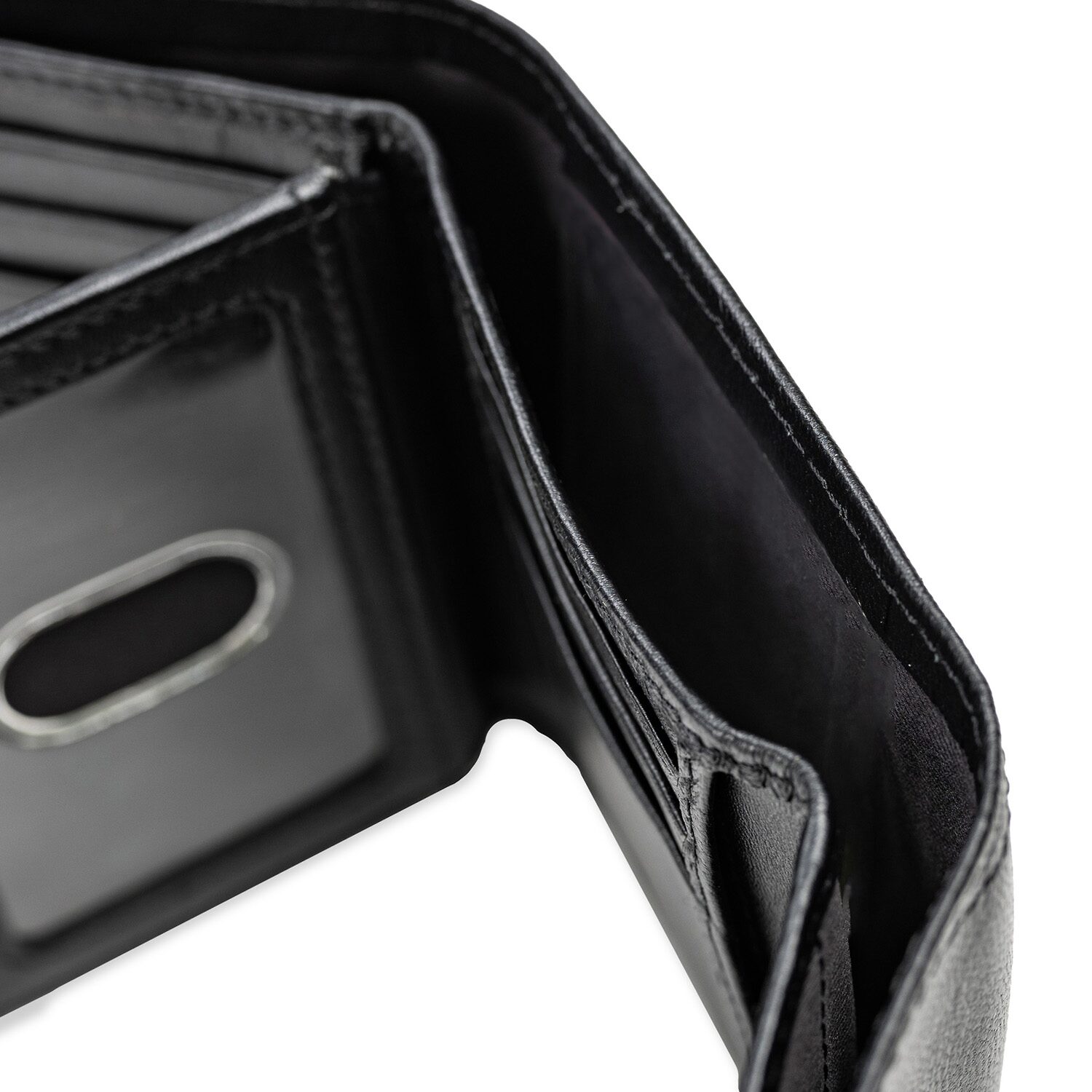 Dockers Mens Extra Capacity Trifold Wallet