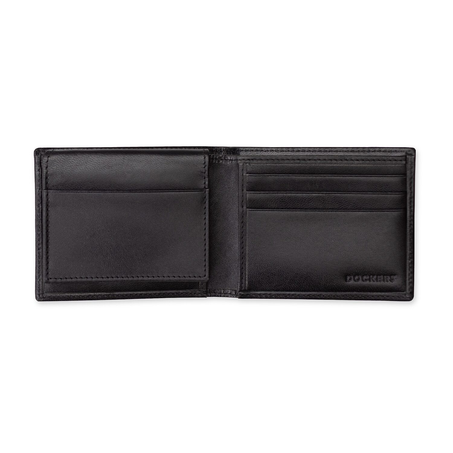 Dockers Mens RFID Blocking Bifold Wallet