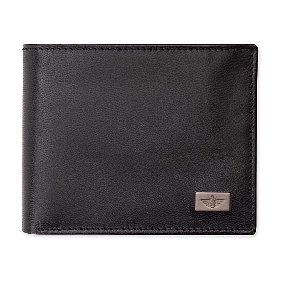 Dockers Mens RFID Blocking Bifold Wallet