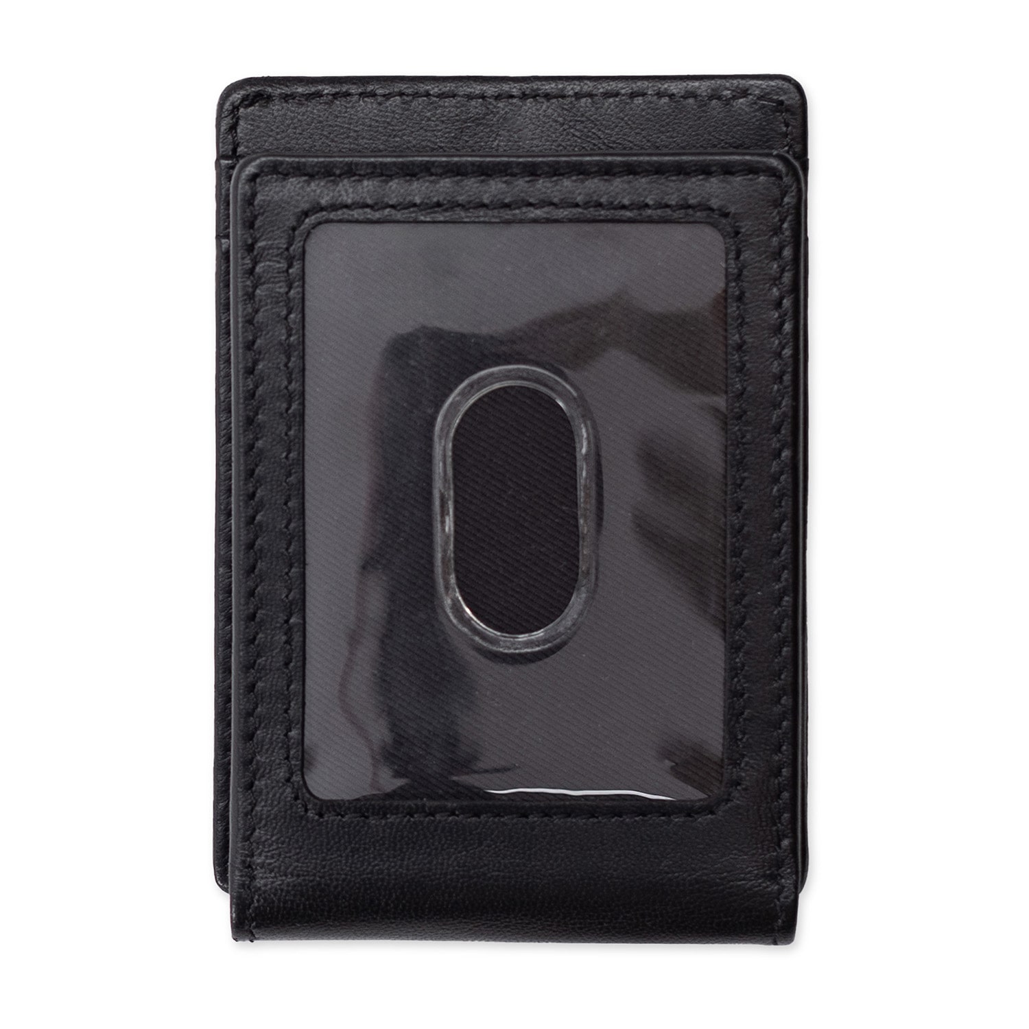 Dockers Mens RFID Blocking Front Pocket Wallet