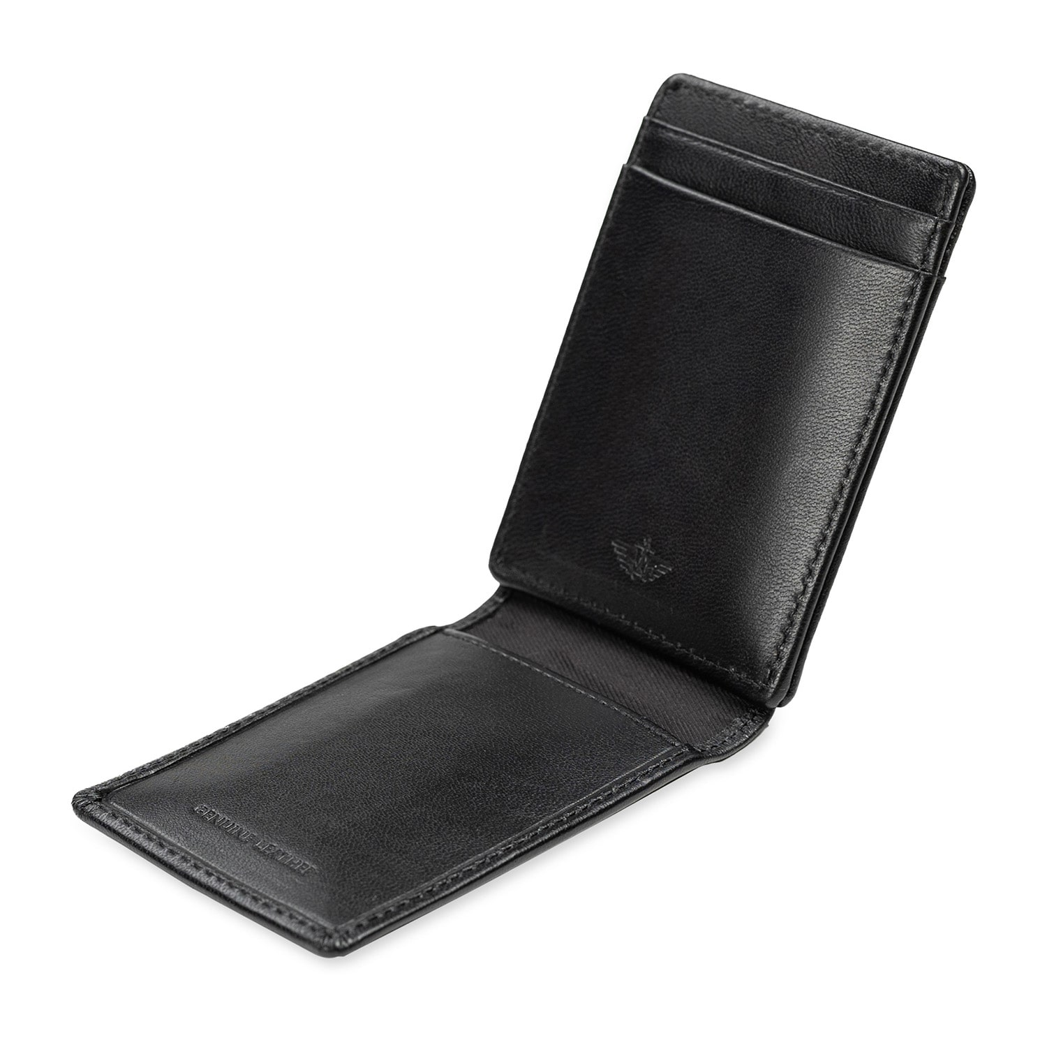 Dockers Mens RFID Blocking Front Pocket Wallet