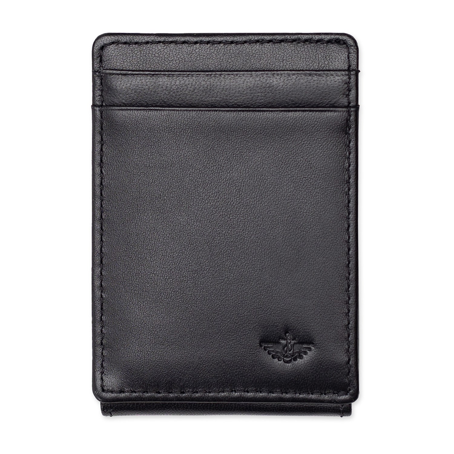 Dockers Mens RFID Blocking Front Pocket Wallet