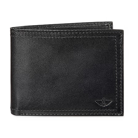 Dockers Rfid Trifold W/ Bill Divider Mens Trifold Wallet, Color