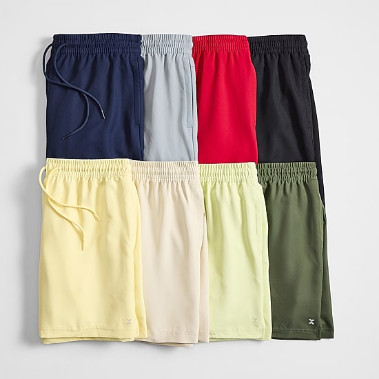 Xersion Mens 7" Workout Shorts