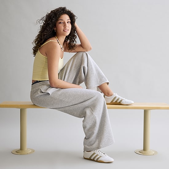 adidas Grand Court Low Womens Sneakers