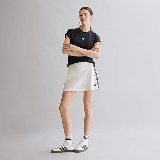 adidas Womens 3" High Rise Active Pull-On Short