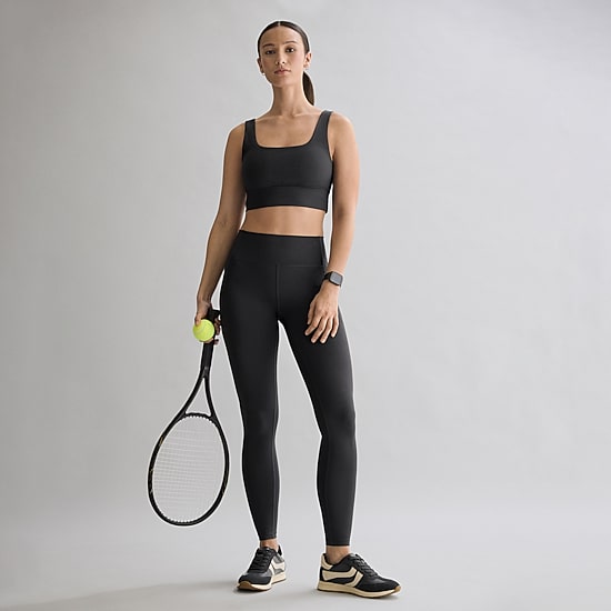 Xersion EverUltra™ Womens Quick Dry High Rise 28" Active Full Length Leggings