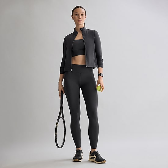 Xersion EverUltra™ Womens Quick Dry High Rise 28" Active Full Length Leggings