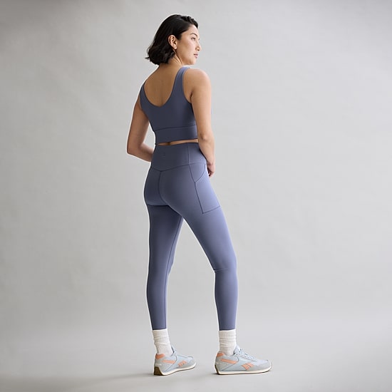 Xersion EverUltra™ Womens Quick Dry High Rise 25" 7/8 Ankle Legging