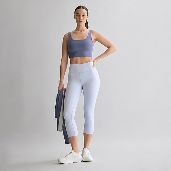 Xersion EverUltra™ Womens Medium Support Long Line Bra