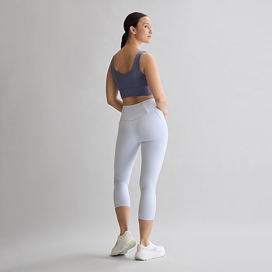 Xersion EverUltra™ Womens Medium Support Long Line Bra