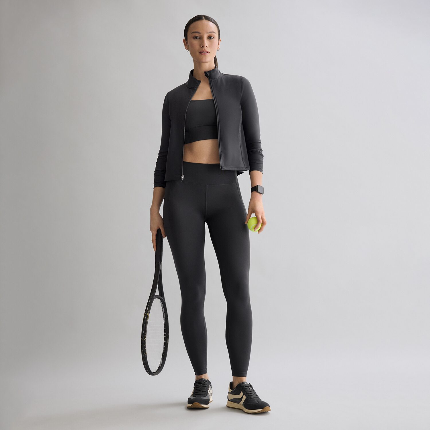 Xersion EverContour+ Womens Lightweight Softshell Jacket