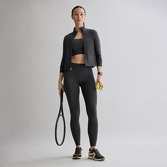 Xersion EverContour+ Womens Lightweight Softshell Jacket