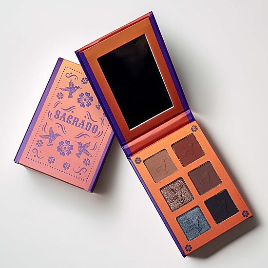 Prados Beauty Tesoro Sagrado Sacred Treasure Sagrado Mini