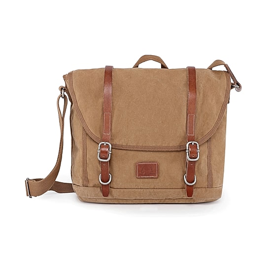 TSD Brand Forest Messenger Messenger Bag