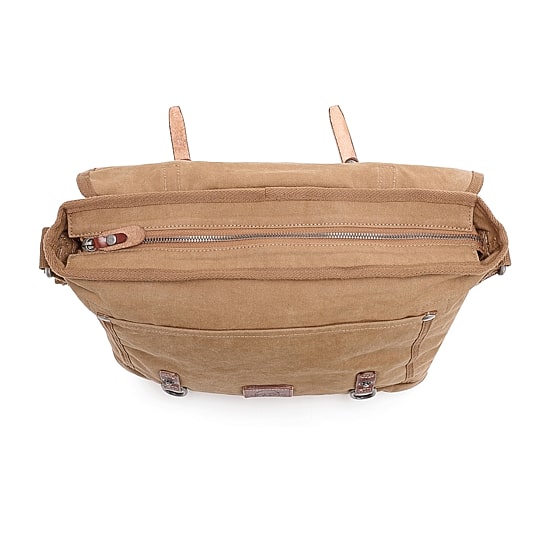 TSD Brand Forest Messenger Messenger Bag