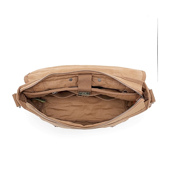 TSD Brand Forest Messenger Messenger Bag