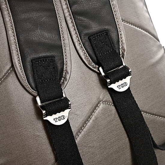TSD Brand Urban Light Unisex Adult Backpack
