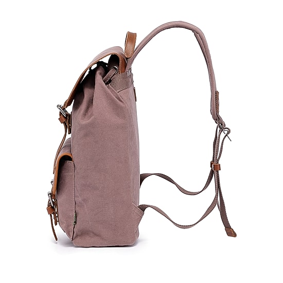 TSD Brand Bigleaf Unisex Adult Backpack
