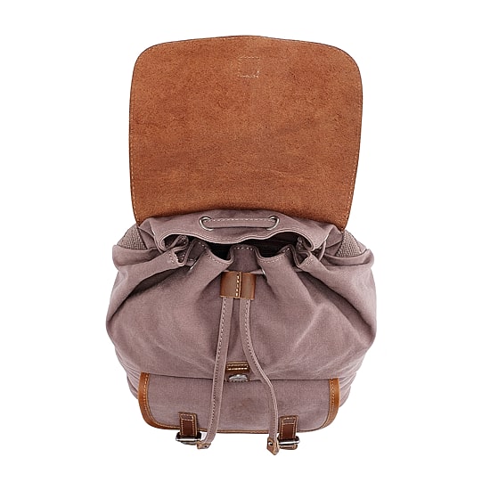 TSD Brand Bigleaf Unisex Adult Backpack