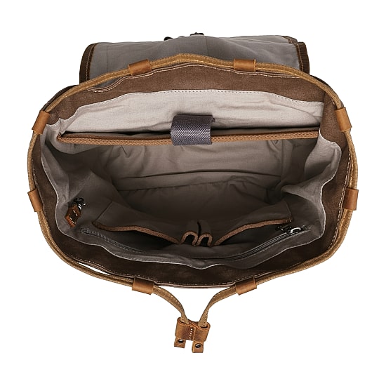 TSD Brand Oak Hill Unisex Adult Backpack